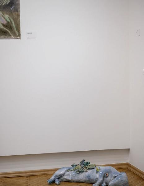 У Луцьку відкрили LU Gallery з дебютною виставкою «Трава понад нами»