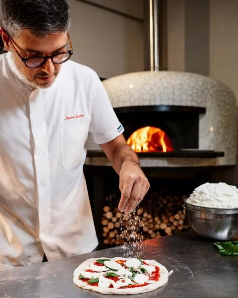 Це найкращі піцерії світу за версією 50 Top Pizza у 2025 році
