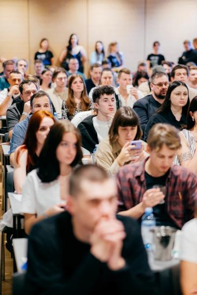 Для закоханих у барну культуру: чому варто піти на Barometer International Bar Show
