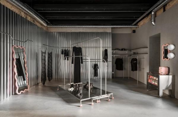 Шоурум Storage & Domaine 17 і ресторан «Стрічка». Це українські проєкти у лонглисті Dezeen Awards 2025