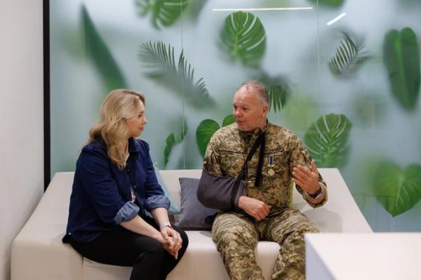 У Тернополі відкрили центр ментального здоров’я для військових та їхніх родин