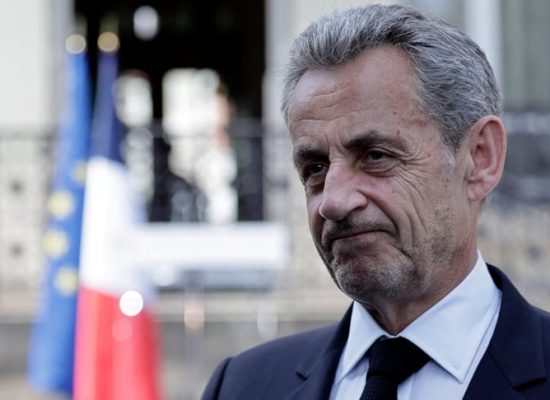 Суд у Франції визнав частково винним експрезидента Ніколя Саркозі у так званій "лівійській справі"