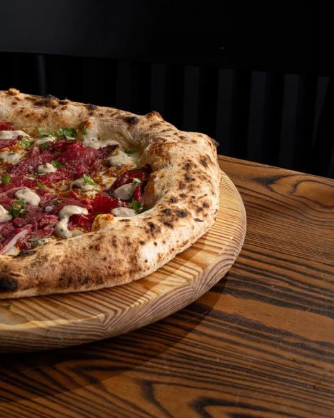 Це найкращі піцерії світу за версією 50 Top Pizza у 2025 році