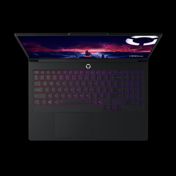 Lenovo запускает ноутбук Legion Pro 7 с Ryzen 9955HX3D и три игровых монитора