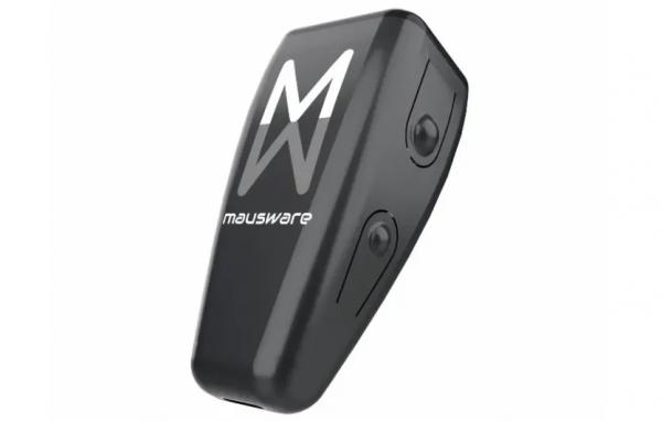 Стартап Mausware показал Finger Maus — мышка-напальчник, работающая без поверхности