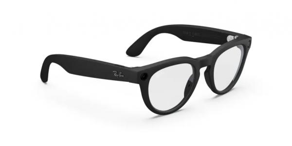 Вышли очки Ray-Ban Meta 2 и Ray-Ban Display с проекционным экраном