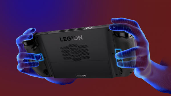 Lenovo представила Legion Go 2: AMD Ryzen Z2 Extreme, OLED 144 Гц и контроллер с эффектом Холла за €999