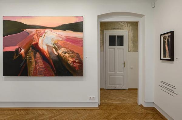 У Луцьку відкрили LU Gallery з дебютною виставкою «Трава понад нами»