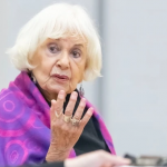 У Швейцарії померла 96-річна польсько-британська акторка і танцівниця Рут Познер, яка пережила Голокост
