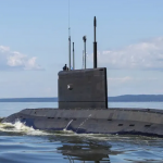 У Середземному морі російський підводний човен опинився на межі затоплення через серйозну аварію.