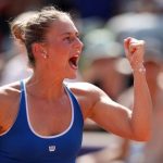 Українська тенісистка Марта Костюк (№28 WTA) пробилася до 1/8 фіналу одиночного розряду на турнірі WTA 1000 у Пекіні