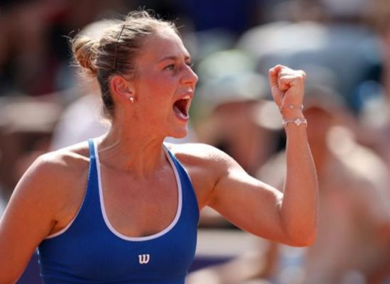 Українська тенісистка Марта Костюк (№28 WTA) пробилася до 1/8 фіналу одиночного розряду на турнірі WTA 1000 у Пекіні