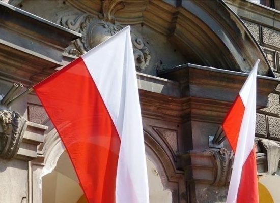 У ніч проти 28 вересня під час масованої атаки Росії ракета пошкодила посольство Польщі в Києві.