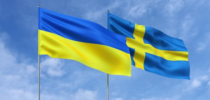 Швеція оголосила про виділення майже 100 млн євро додаткової гуманітарної підтримки для України напередодні зими
