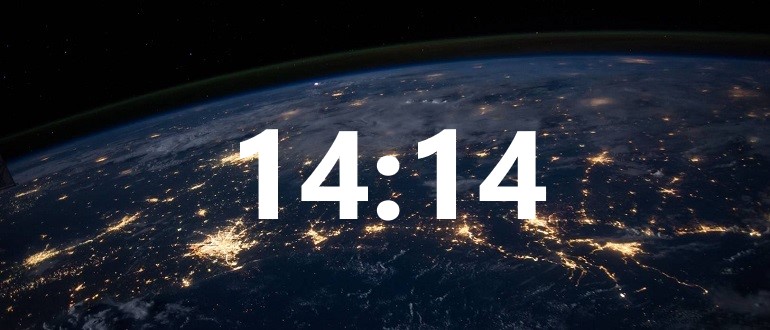 Бачити 14:14 на годиннику: знак змін чи підказка підсвідомості