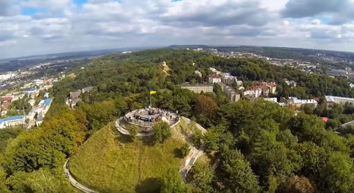 Львів виділить майже мільйон гривень на проєкт реконструкції парку