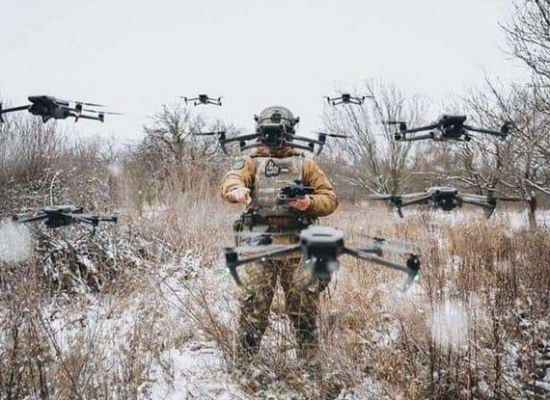 У 2026 році війна радикально зміниться завдяки активному використанню безпілотних літальних апаратів, які розчищатимуть дорогу для штурмових груп.