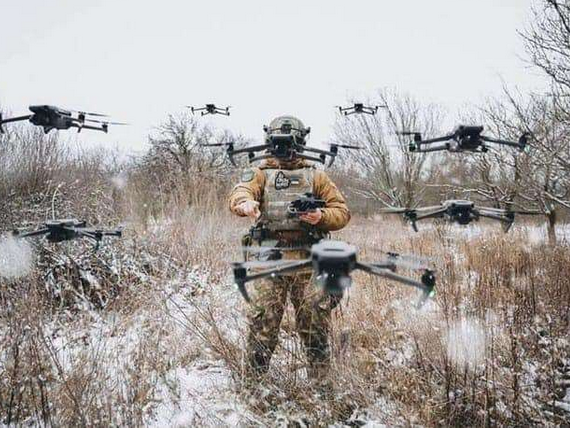 У 2026 році війна радикально зміниться завдяки активному використанню безпілотних літальних апаратів, які розчищатимуть дорогу для штурмових груп.