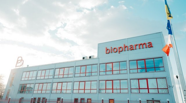 В Ужгороді зводять завод із плазмових ліків вартістю 80 млн євро