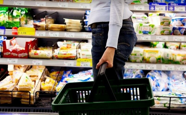 Ціни на продовольчі товари українського виробництва продовжують зростати швидкими темпами