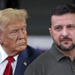 Президент США Дональд Трамп усвідомив, що завершити війну Росії проти України вкрай складно, і почав перекладати відповідальність за підтримку Києва на Європу та НАТО