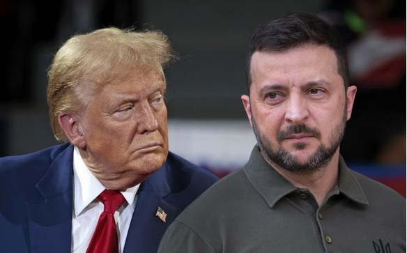 Президент США Дональд Трамп усвідомив, що завершити війну Росії проти України вкрай складно, і почав перекладати відповідальність за підтримку Києва на Європу та НАТО