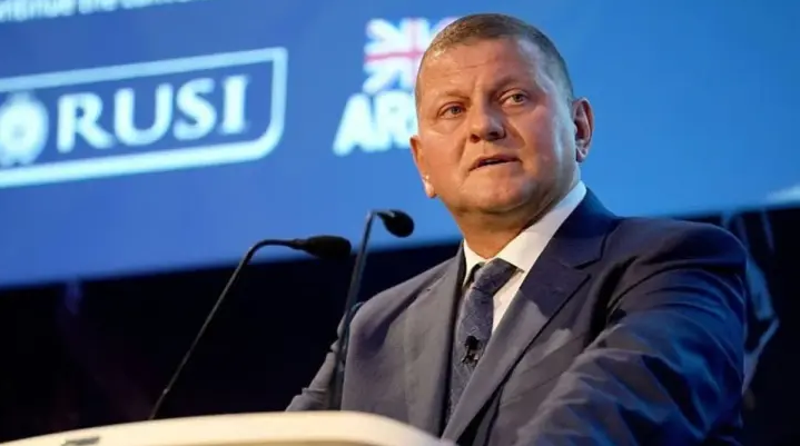 Інноваційні підходи на полі бою дозволяють Україні завдавати противнику значно більших втрат, ніж очікувалося, зазначив дипломат і колишній головнокомандувач ЗСУ Валерій Залужний