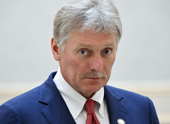 У Кремлі звинуватили Україну в затягуванні мирних переговорів із Росією.