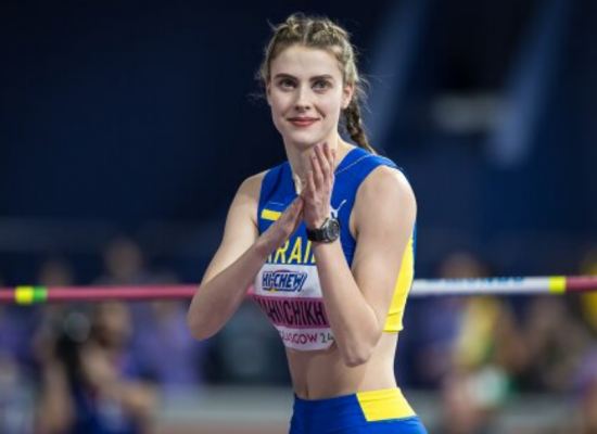 Українська легкоатлетка Ярослава Магучіх увійшла до числа претенденток на головну нагороду від European Athletics.