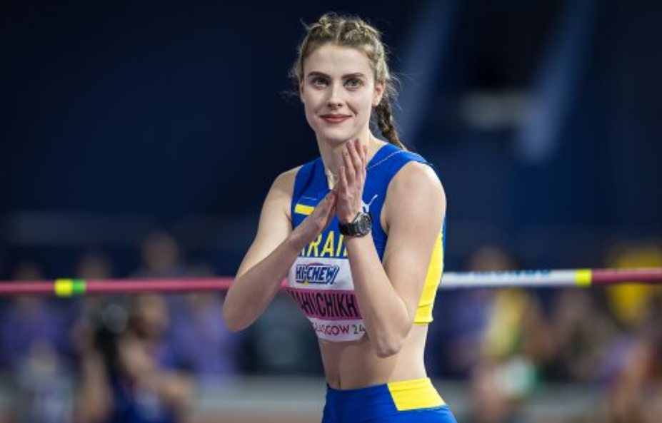 Українська легкоатлетка Ярослава Магучіх увійшла до числа претенденток на головну нагороду від European Athletics.