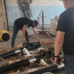 Служба безпеки України запобігла спробі вивезення з країни критично важливих комплектуючих для корабельних артилерійських установок