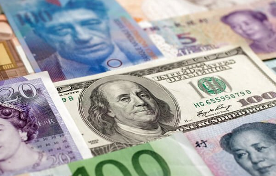Національний банк України оприлюднив офіційний курс валют на п’ятницю, 3 жовтня