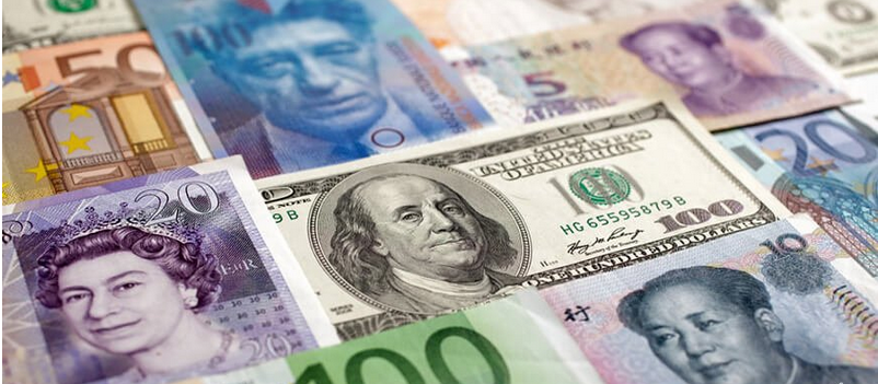 Національний банк України оприлюднив офіційний курс валют на п’ятницю, 3 жовтня