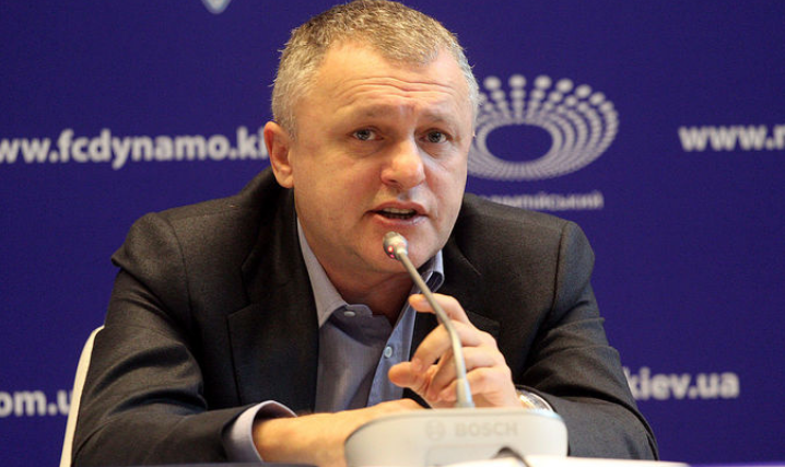 Президент київського "Динамо" Ігор Суркіс прокоментував скандальне інтерв’ю колишнього гравця клубу Артема Кравця щодо нібито корупції в академії.