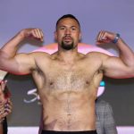 Тимчасовий чемпіон WBO у суперважкій вазі Джозеф Паркер висловився про можливий поєдинок проти абсолютного чемпіона світу Олександра Усика
