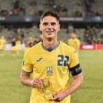 Півзахисник збірної України Георгій Судаков пропустить матч кваліфікації на чемпіонат світу-2026 проти Азербайджану