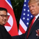 Трамп готовий зустрітися з Кім Чен Ином під час поїздки до Азії