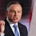 Кирило Дмитрієв відвідав США: що стоїть за візитом на тлі санкцій і війни в Україні У окружному суді Варшави розпочався розгляд справи проти колишнього президента Польщі Анджея Дуди через його суперечливий вислів про глядачів фільму Агнешки Голланд «Зелений кордон»