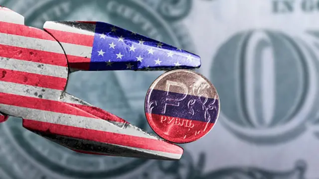 США готують додаткові санкції проти Росії у разі ескалації війни в Україні Адміністрація президента США Дональда Трампа готує додаткові санкції проти Росії, які можуть торкнутися ключових секторів економіки країни у разі, якщо Володимир Путін продовжить війну в Україн