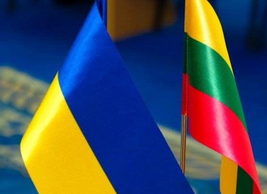 Глави урядів України та Литви обговорили ключові напрями співпраці між двома державами.