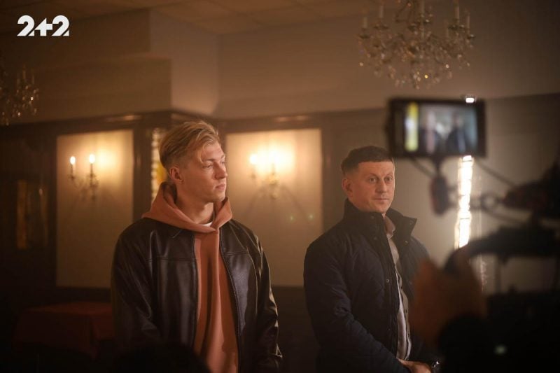 Зйомки серіалу "Таксист" у Києві: що очікувати від детективного серіалу з елементами комедії