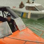 Два румунські моторні катери незаконно перетнули державний кордон України на річці Дунай.
