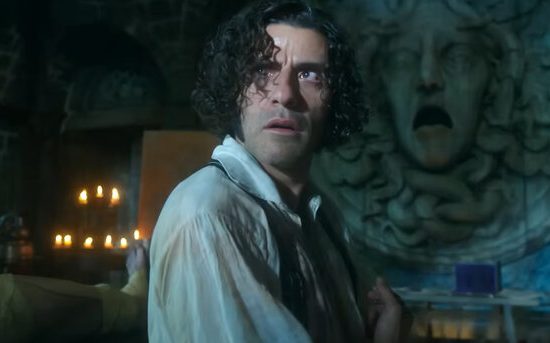 “Франкенштайн” від Ґільєрмо дель Торо на Netflix: прем’єра 7 листопада 7 листопада на Netflix відбудеться прем’єра нової екранізації класичного роману Мері Шеллі – "Франкенштайн" від оскароносного режисера Ґільєрмо дель Торо