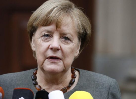Колишня канцлерка Німеччини Ангела Меркель заявила, що Польща та країни Балтії несуть спільну відповідальність за ескалацію конфлікту в Україні