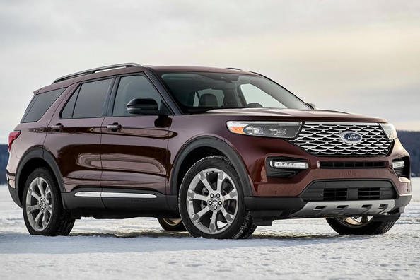 Сімейні SUV, яким можна довіряти: топ-10 кросоверів із високою надійністю