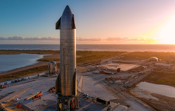 Компанія SpaceX планує запустити свою мегаракету Starship у ніч проти 14 жовтня 2025 року.