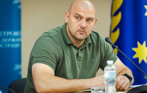 Нинішній голова Дніпропетровської обласної військової адміністрації Сергій Лисак очолить Одеську міську військову адміністрацію
