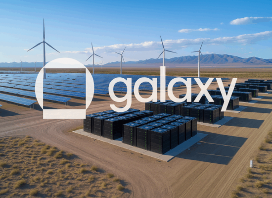 Galaxy продала биткоинов на $9 млрд, зафиксировала более 1 500% прибыли и переходит от майнинга к ИИ