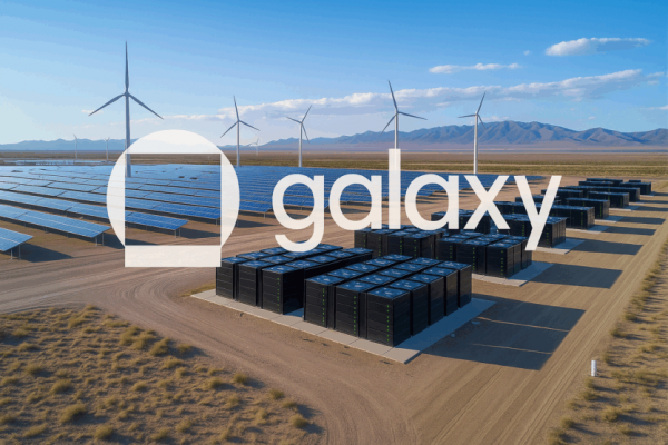 Galaxy продала биткоинов на $9 млрд, зафиксировала более 1 500% прибыли и переходит от майнинга к ИИ Galaxy продала биткоинов на $9 млрд, зафиксировала более 1 500% прибыли и переходит от майнинга к ИИ