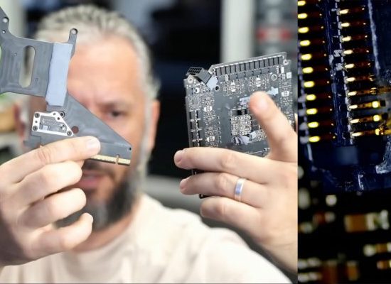 Если разберете, то не соберете: ремонтник назвал NVIDIA RTX 5090 FE “одной из худших конструкций в истории видеокарт”
